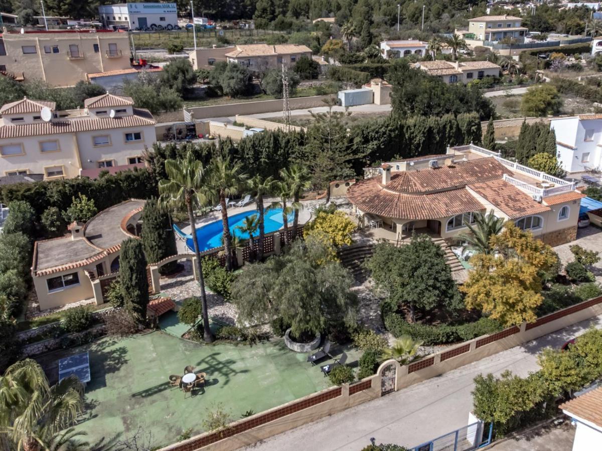 Villas Guzman - Xenia كاليبي المظهر الخارجي الصورة